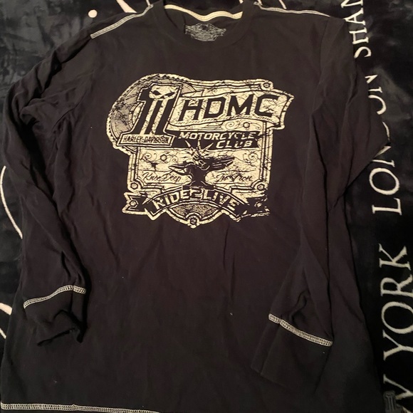 Harley-Davidson Other - Harley Davidson Long Sleeve